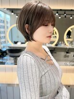 ハーツ 熊本(hearts.)&nbsp;大人美人ショートハイライト[熊本／上通/下通］