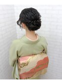 ルーズアップ