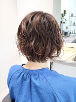ストフ(stof)&nbsp;ショートボブ/ショートパーマ/ボブパーマ