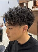 Attract津田沼/津田沼駅/メンズパーマ/メンズカット/メンズ/眉毛