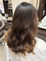 リリ(Liri material care salon by JAPAN)&nbsp;ゆるウェーブで楽ちん