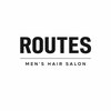 ROUTES 大宮/メンズサロン/メンズブリーチ/メンズパーマ/メンズカット【ルート】のお店ロゴ