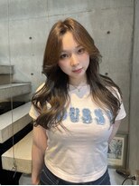 ホテリー(Hotely) オリーブグレージュ