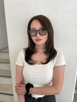 プシューケ(Hair salon PSYCHE) ladies sample