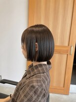 カノエ 下松店(canoe)&nbsp;丸みボブ
