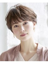 アベックプレジール 葉山店(AVEC PLAISIR)&nbsp;大人の上品エアリーショート