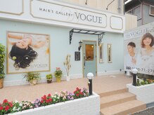 ヘアーズ ギャラリーヴォーグ 北生駒店(HAIR'S GALLERY VOGUE)