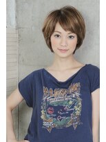 マリンゴ(marengo) ヘルシーなショート