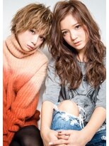 アズーア ヘアーアンドスパ(azure hair&spa)&nbsp;ショートボブ&ロング