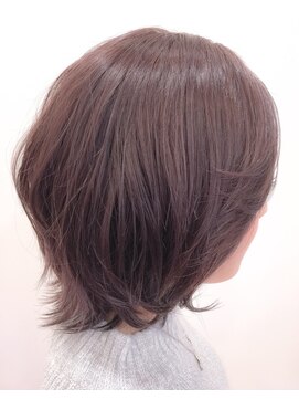 ニコ(nico) ショートボブ