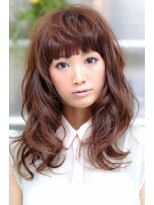 フォルテ 中田店&nbsp;【FORTE中田店】セミロングスタイル