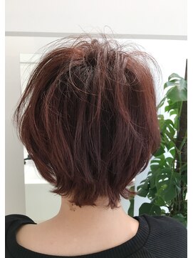 リラックスヘアーサロン ワッカ(Relax Hair Salon WAKKA) 大人フェミニン