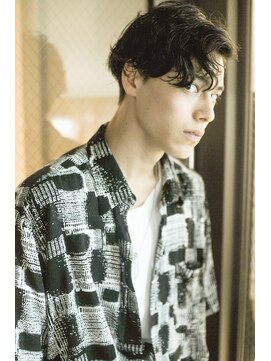 ネオリーブカフ 鶴ヶ峰店(Neolive caff) 【ネオリーブカフ】パーマをかけてモテ髪にチェンジ☆