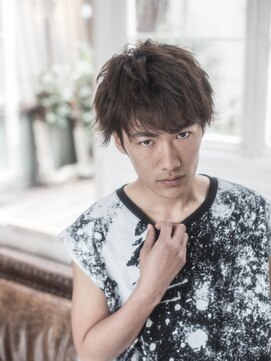 ヘアーアンドネイル フィフティーン ラブ 仙台泉大沢店(Hair&Nail Fifteen Love) 好感度抜群！スマートマッシュ