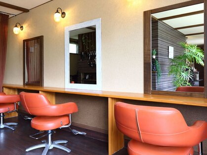 グレース ライフ ヘアー スタジオ(GRACE LIFE Hair Studio)の写真
