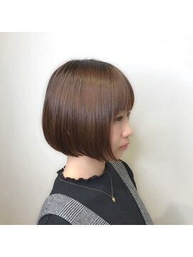 フラップ(FLAP) 【FLAP】小顔ボブ☆