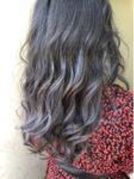 アフ(ahu) アッシュカラー