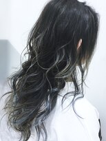 モリオフロムロンドン 泉南店(morio FROM LONDON)&nbsp;外国人風バレイヤージュ♪