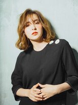 プロデュース 相模大野店(Produce)&nbsp;無造作カール☆イルミナカラー☆アディクシーカラー