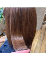 カフネ(CAFUNE)&nbsp;【髪質改善】ケラチン酸熱トリートメント