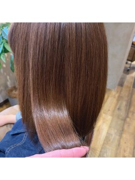 カフネ(CAFUNE) 【髪質改善】ケラチン酸熱トリートメント