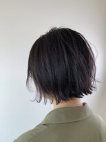 チェレ ロッソ 金剛店(Chere rosso)&nbsp;シークレットハイライト×ブルーベージュ