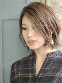 大人可愛いハンサムショート☆