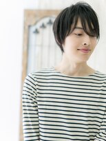 グルーミングサロン バーバー キャッスル 北浦和西口(Grooming salon Barber Castle)&nbsp;好感度◎なビジカジ♪無造作ショートF