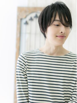 グルーミングサロン バーバー キャッスル 北浦和西口(Grooming salon Barber Castle) 好感度◎なビジカジ♪無造作ショートF