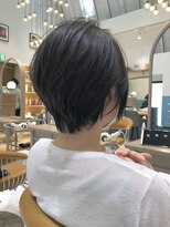 ロンド レグリーズ 立川(Lond leglise)&nbsp;センシュアルショート/ブランジュ/似合わせカット〈深味信也〉