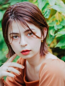 フラミューム 町田(flammeum) ナチュラル束感ボブ【町田】【成瀬】【玉川学園前】