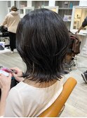 くびれカット【Zina新宿　木暮　莉茉奈】