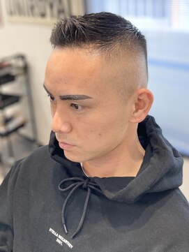 ムーブ(move) #men'sカット