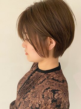 リコ(Rico) Rico×ナチュラルショート