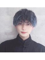 シン(syn)&nbsp;シースルーバング