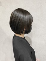 アンダーグラウンド(_ground) ダークグレー