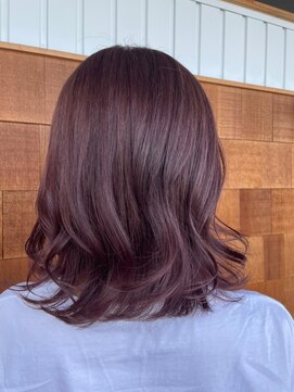 アンチ(ANTI) 韓国風ヘア！