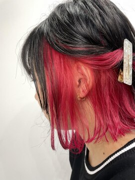 ゼロイチオリジナル(#01 ORIGINAL) インナーカラー