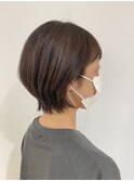 くびれショート