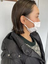 シェノン サントル(CHAINON CENTRE)&nbsp;ショコラベージュ/ボブルフ/カール/ベビーバング【梅田/茶屋町】