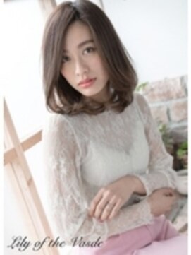 トッカ 熊本店(tocca) 大人可愛い☆ミディアムボブ