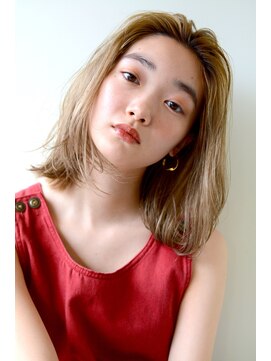 クオン 今泉(quon) 【quon】ブロンド　-天神 今泉 薬院-