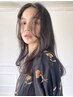 【自然派に人気】カット+カラー+ケアトリートメント ￥8250