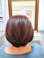 レヴィア 神栖店(revia)&nbsp;ピンクベージュで春色[神栖/髪質改善/ヘッドスパ]