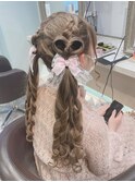ツインテール