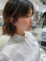 ネアー 新潟(NEER)&nbsp;似合わせカット/くびれヘア/デザインカラー[新潟駅]