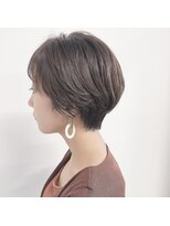 ガーランドウメダ(Garland umeda)&nbsp;ハンサムショート＿ショート＿000656