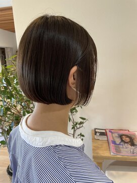 モントゥリー(Mon tree) bobスタイル