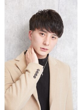 メンズサロンドットリアン(dot. lien) ナチュラルマッシュ