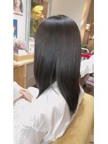 アネモネヘアー(anemone hair) 縮毛矯正